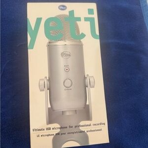 Yeti Colorful Character Box